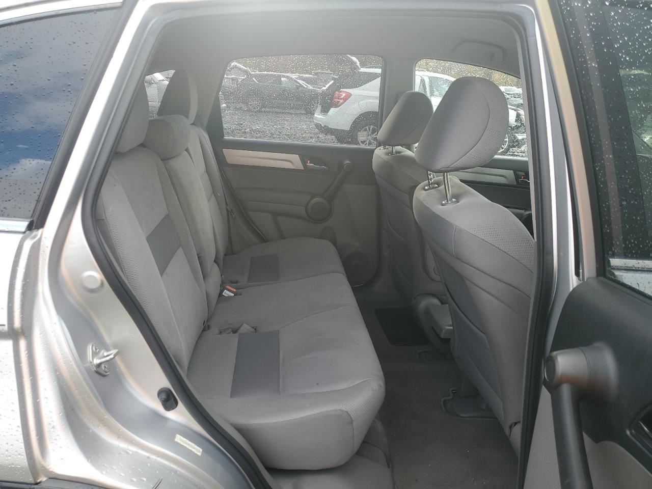 2011 HONDA CR-V