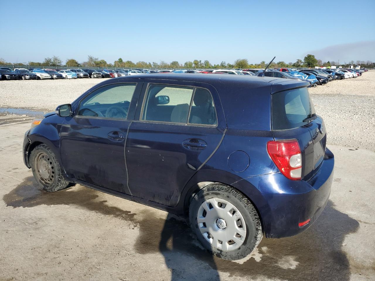 2008 TOYOTA SCION