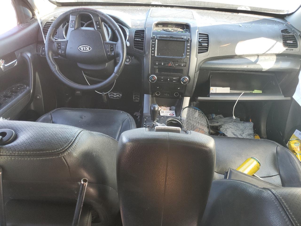 2011 KIA SORENTO