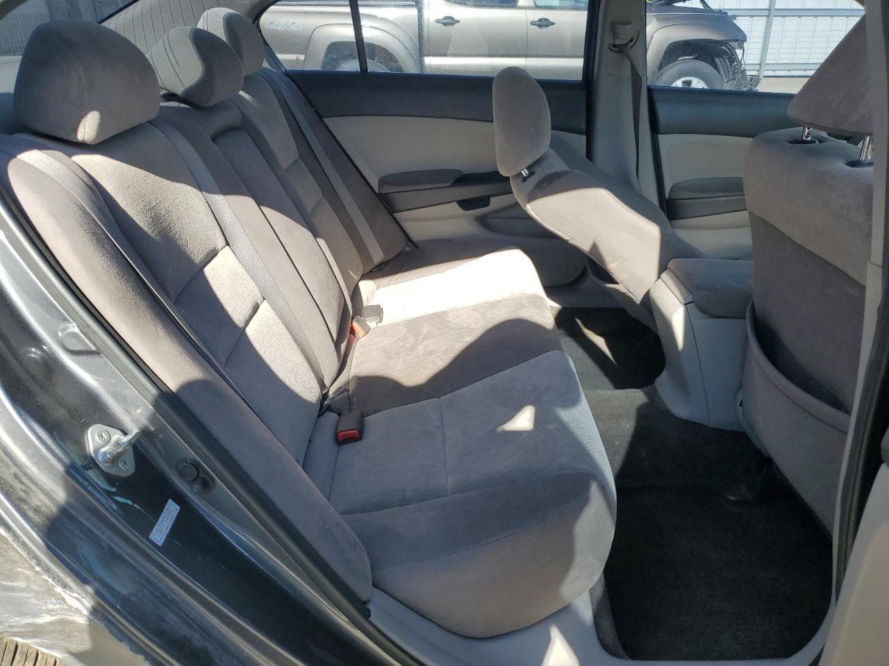 2010 HONDA ACCORD