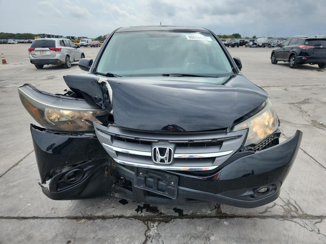 2014 HONDA CR-V