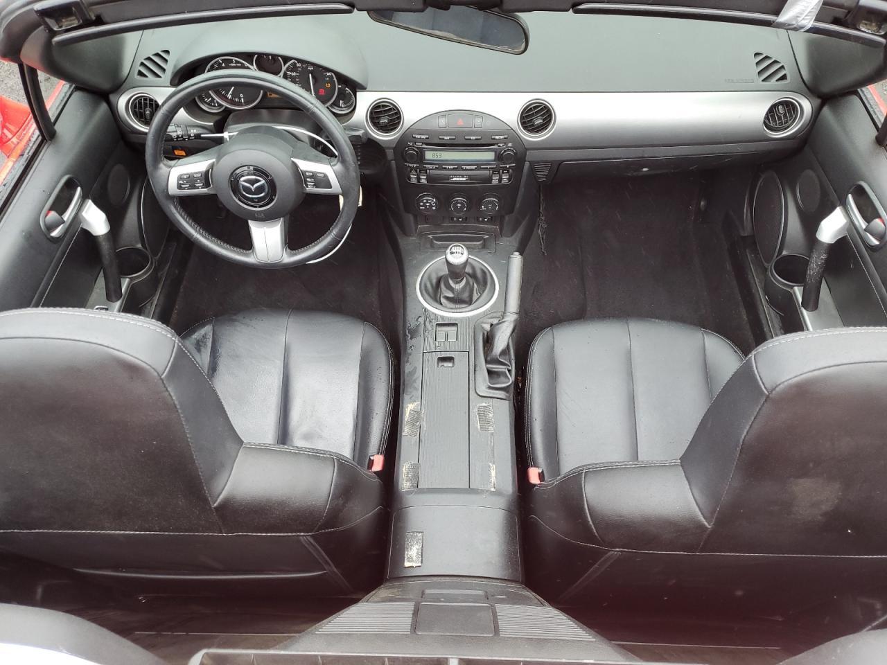 2008 MAZDA MX-5 Miata