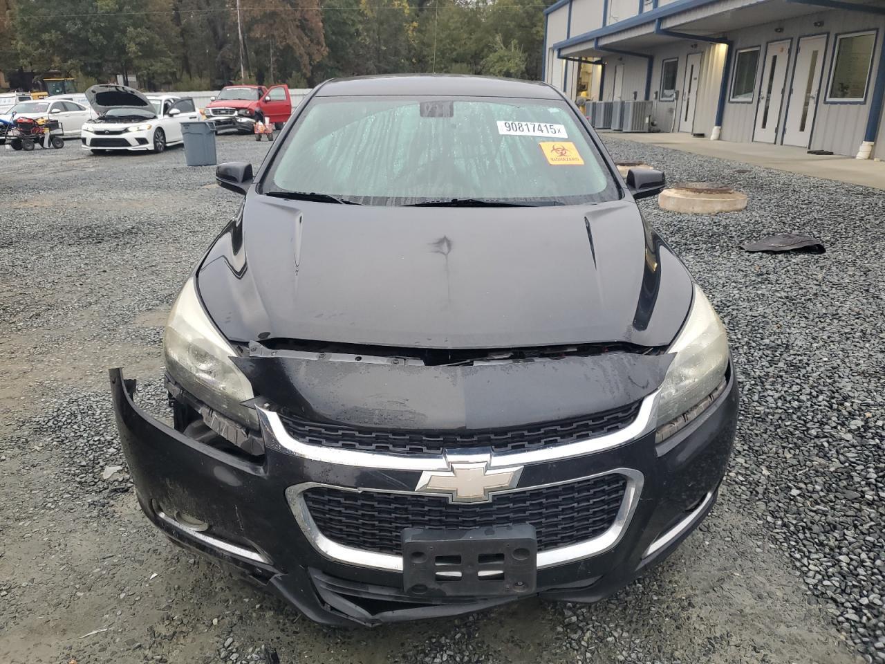 2015 CHEVROLET MALIBU