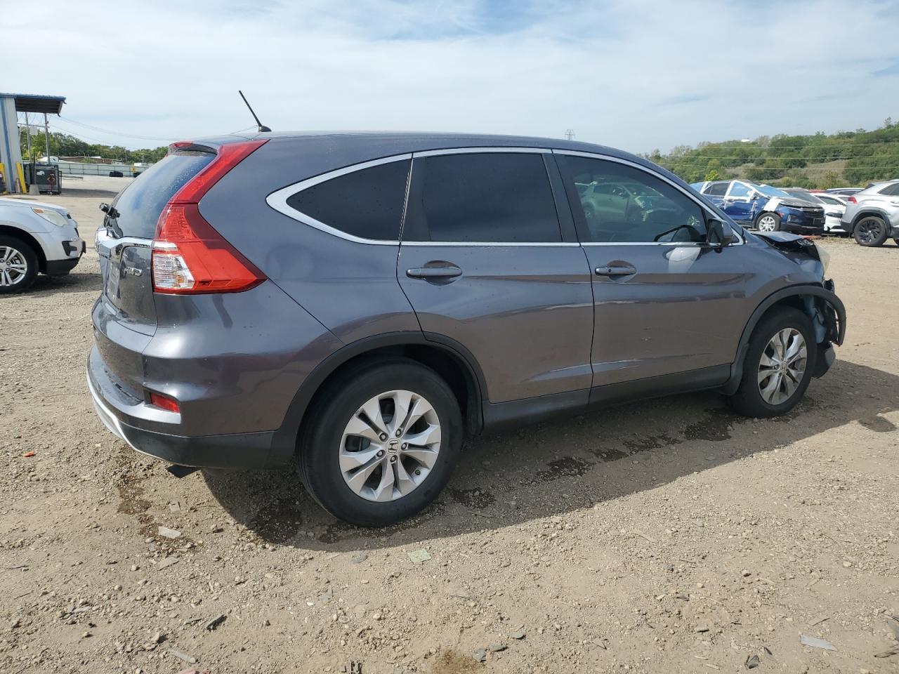 2015 HONDA CR-V