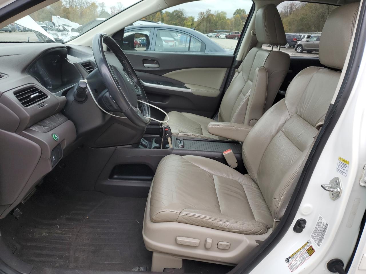 2013 HONDA CR-V