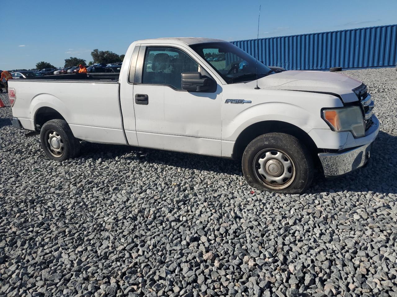 2014 FORD F-150