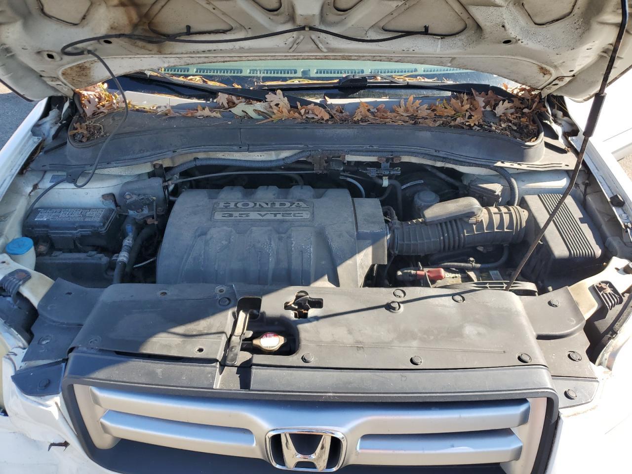 2006 HONDA PILOT