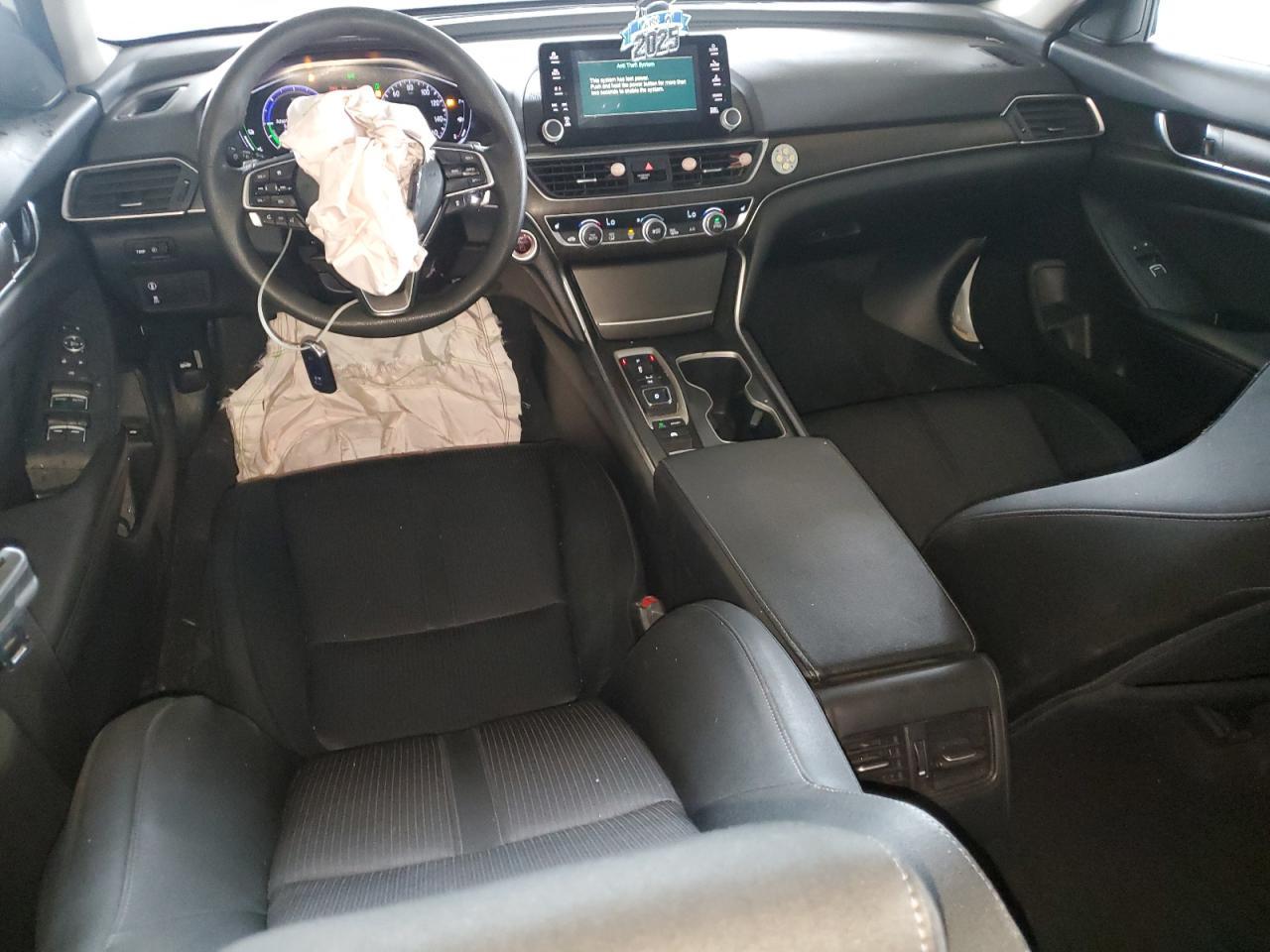 2018 HONDA ACCORD