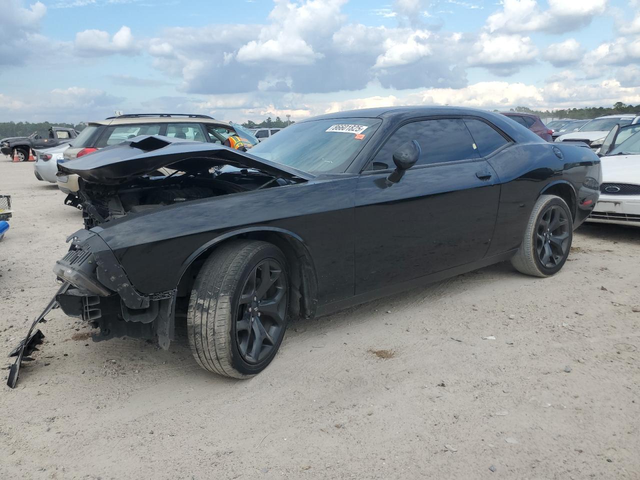 2020 DODGE Challenger