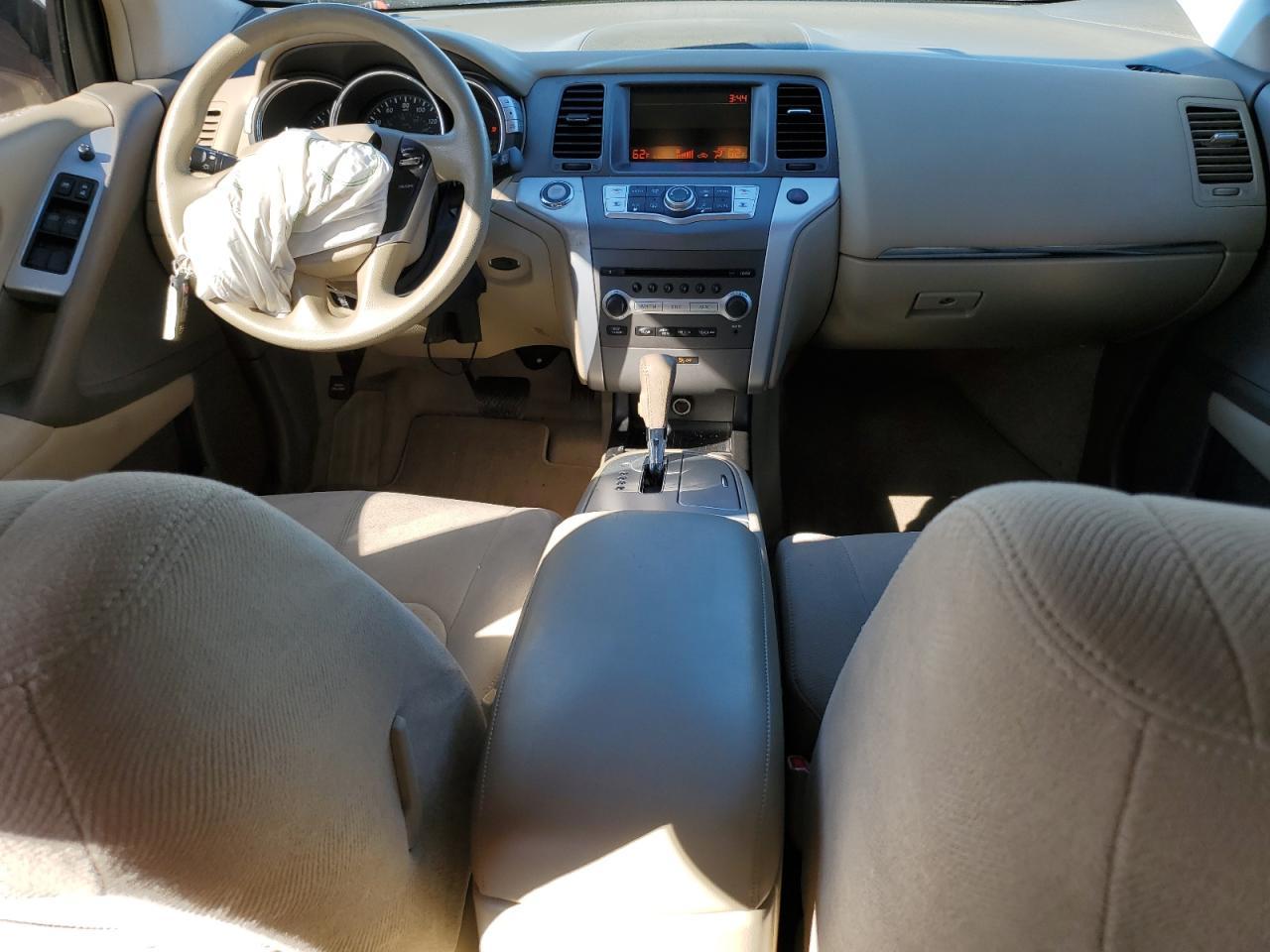 2014 NISSAN MURANO
