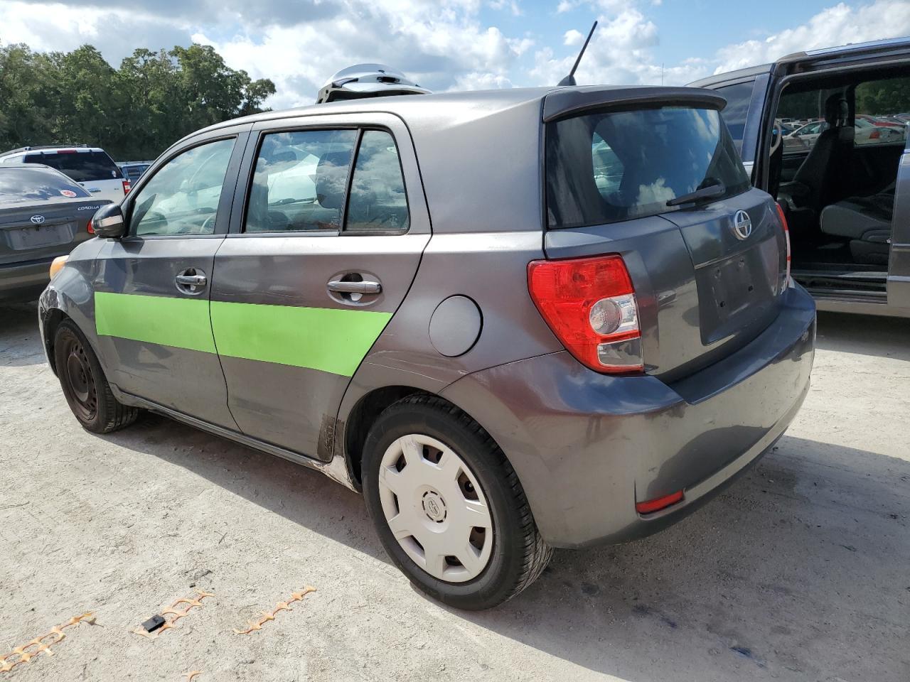 2008 TOYOTA SCION