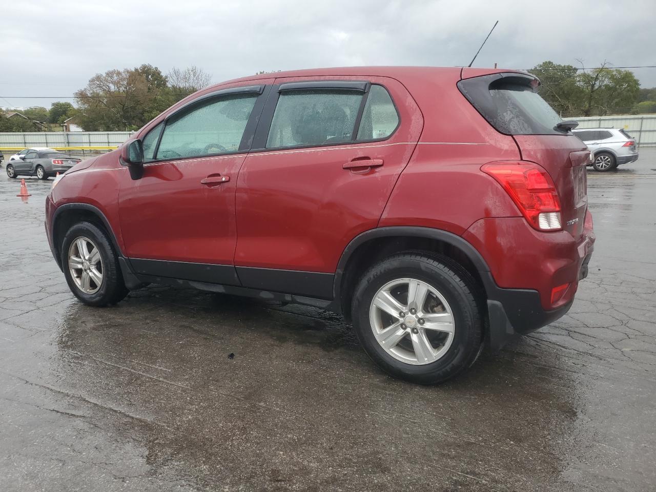 2021 CHEVROLET TRAX