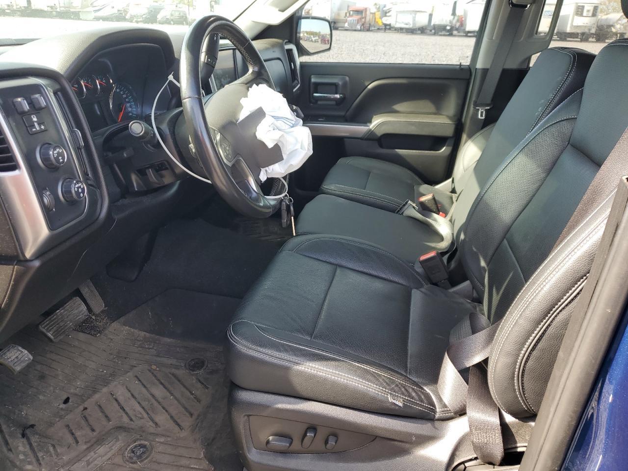 2019 CHEVROLET Silverado
