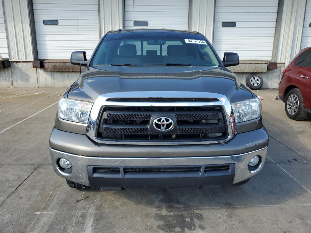 2012 TOYOTA TUNDRA