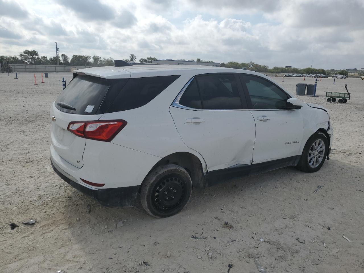 2021 CHEVROLET EQUINOX