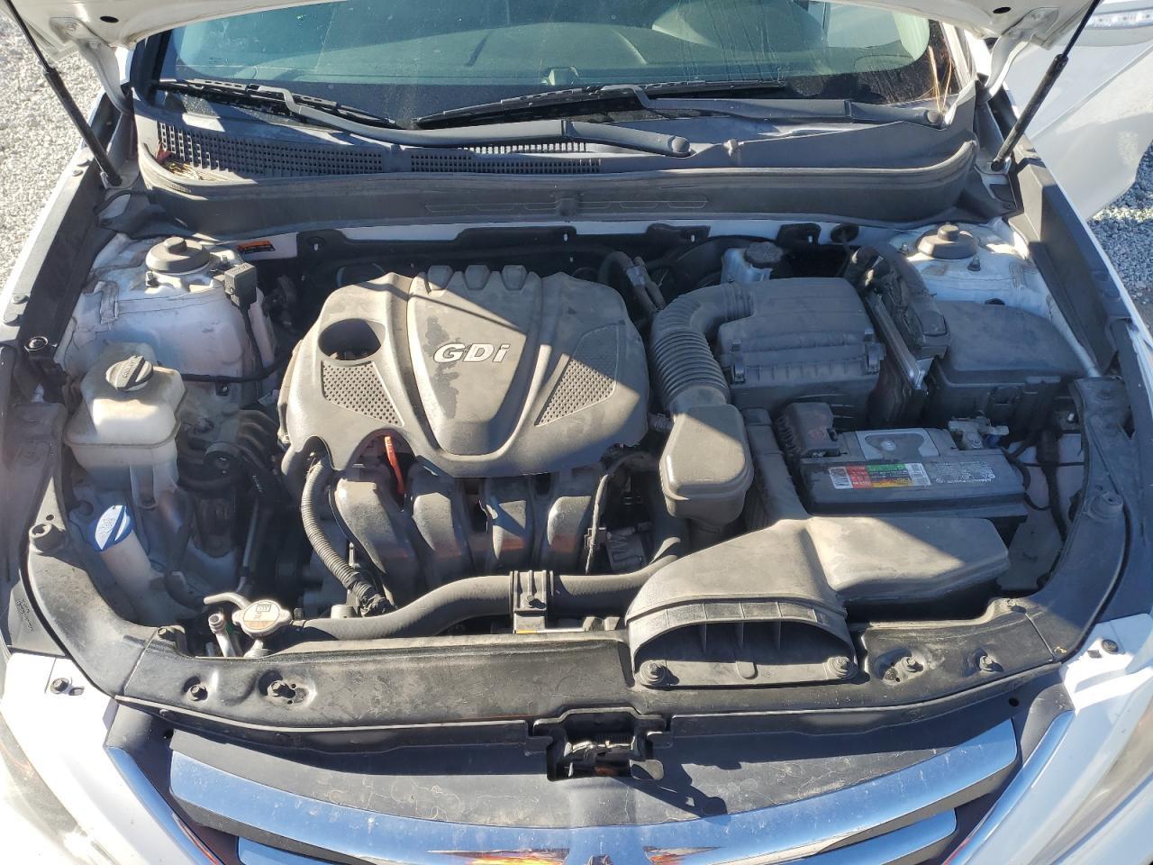 2014 HYUNDAI SONATA