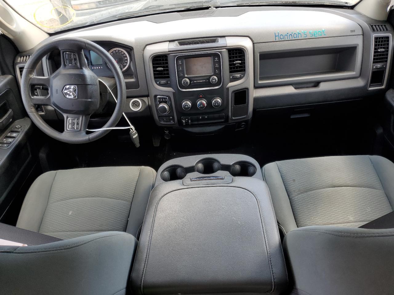 2018 RAM 1500