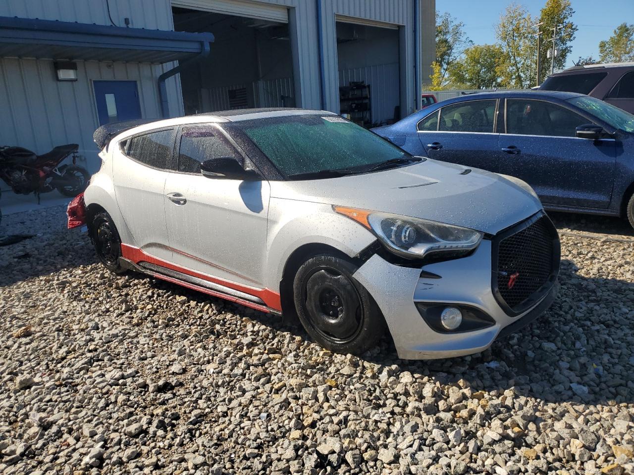 2013 HYUNDAI VELOSTER