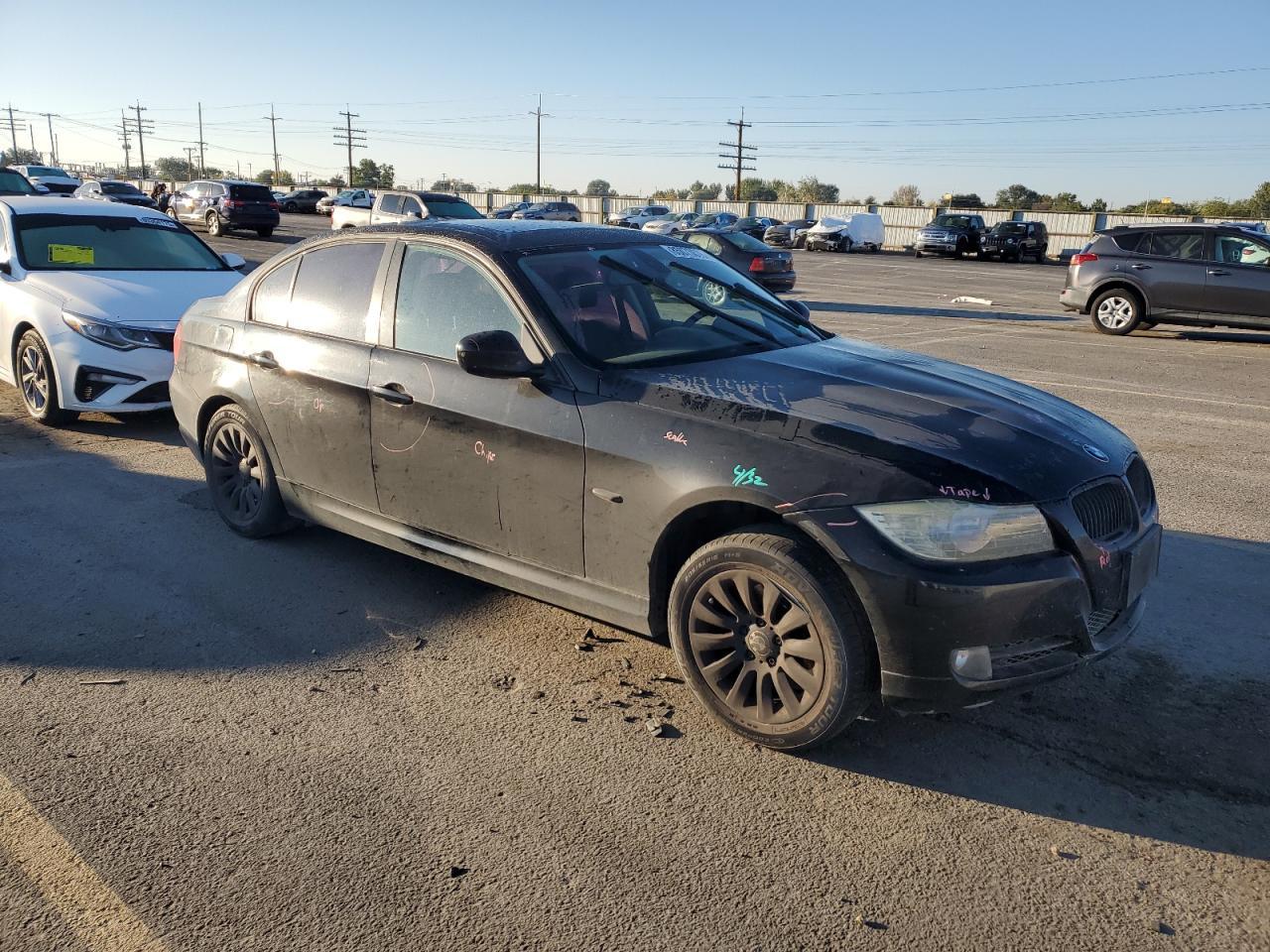 2009 BMW 3 SERIES