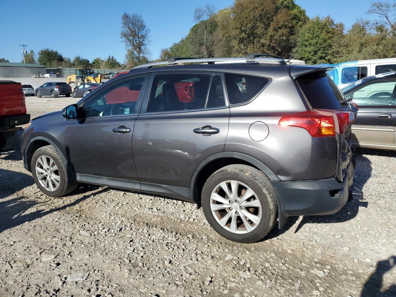 2013 TOYOTA RAV4