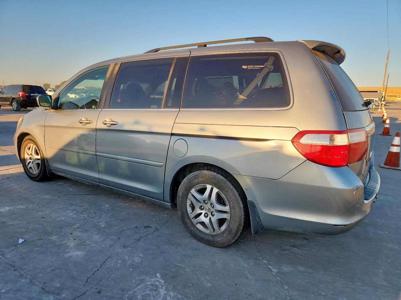 2005 HONDA ODYSSEY