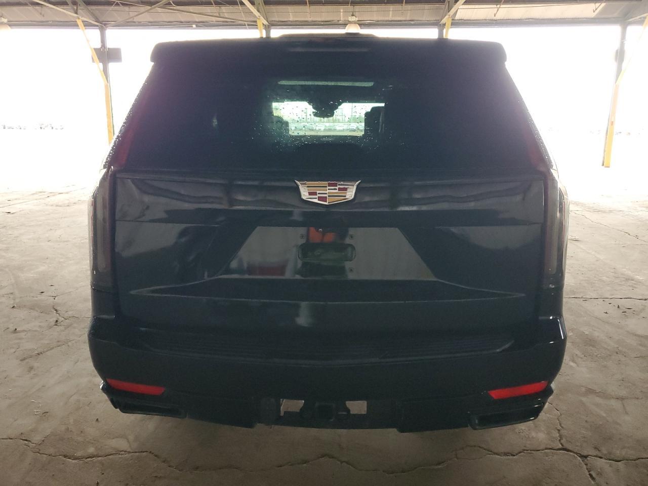 2022 CADILLAC ESCALADE