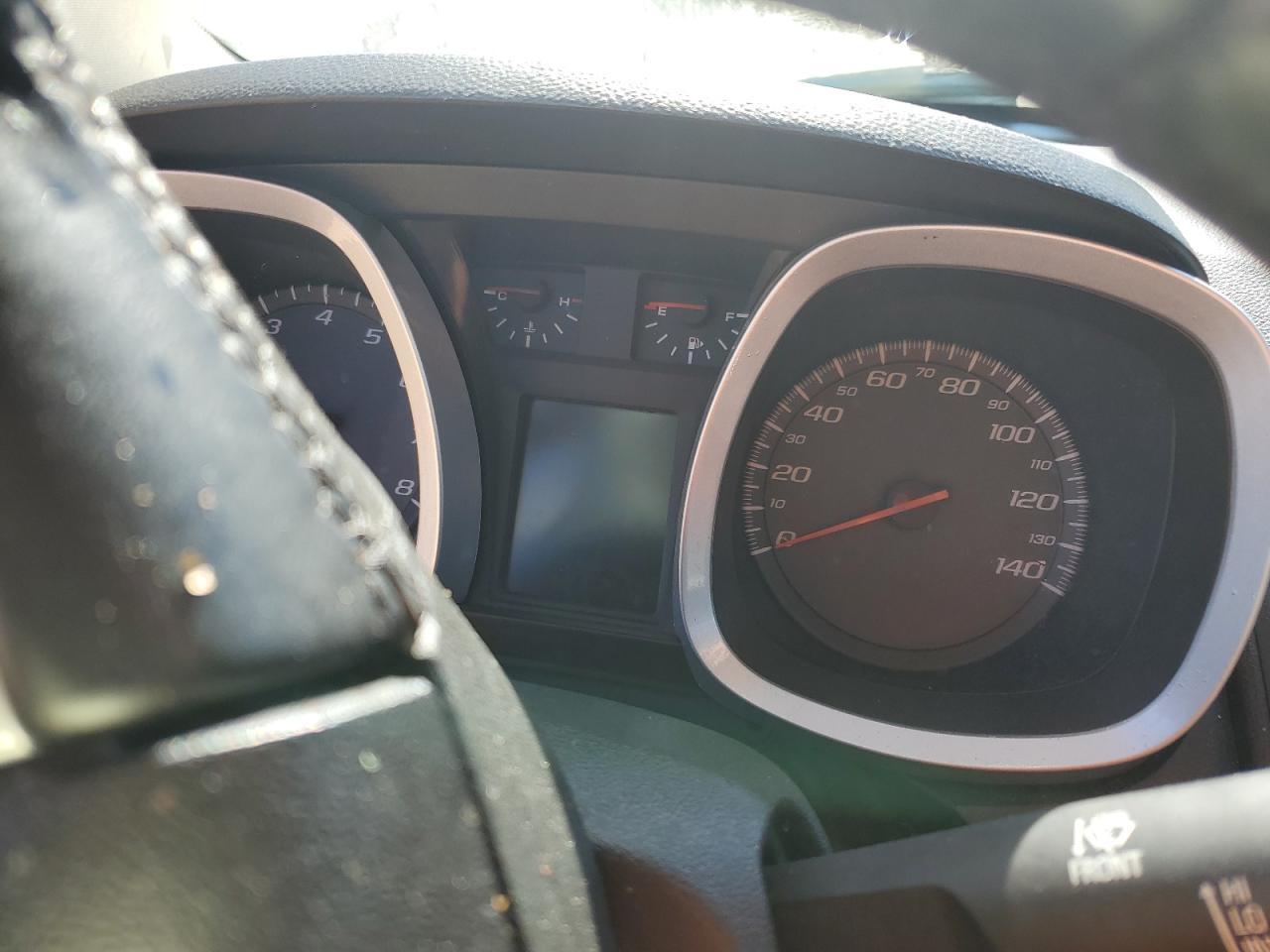 2012 CHEVROLET EQUINOX