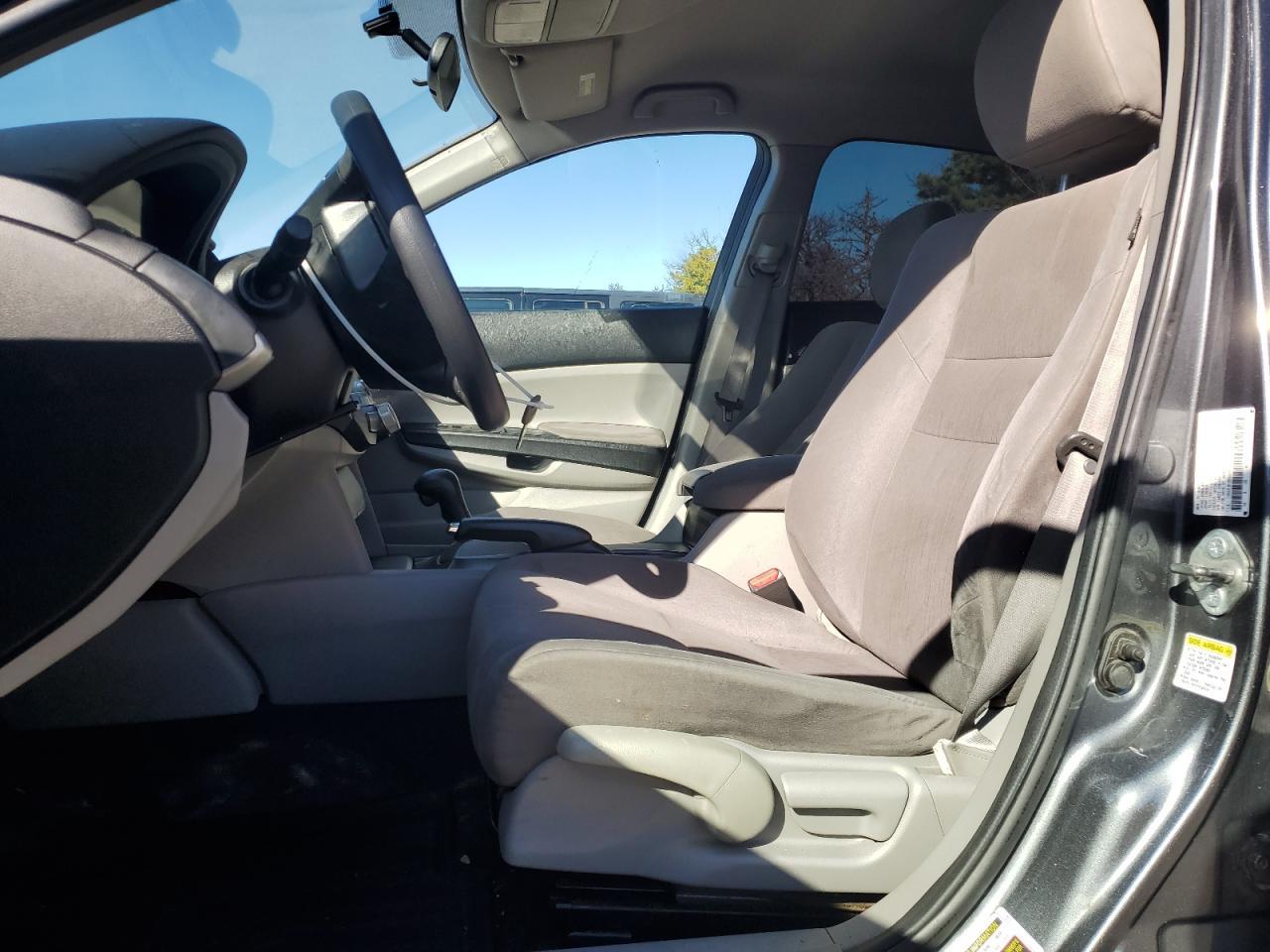 2011 HONDA ACCORD