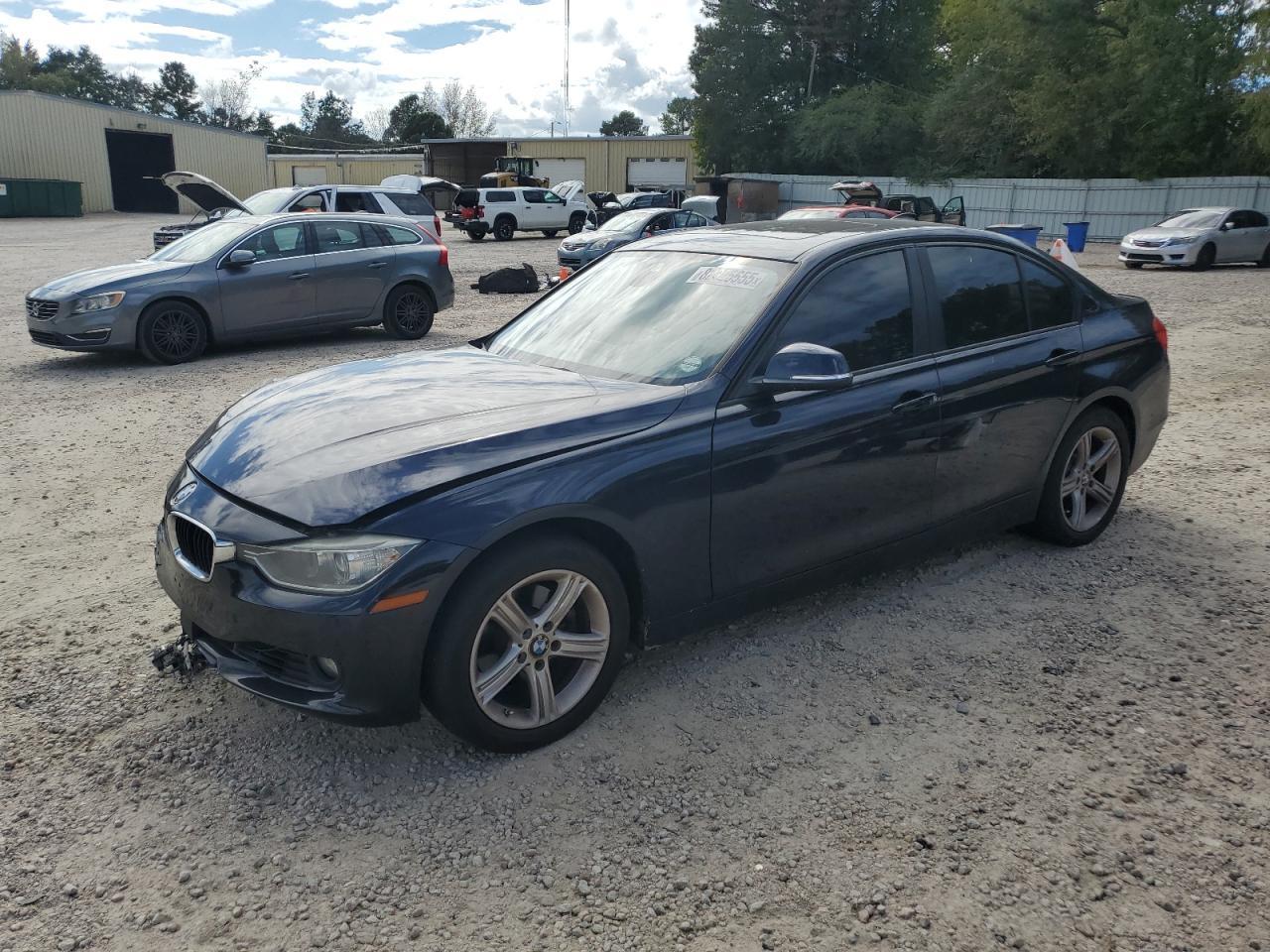 2015 BMW 3 SERIES
