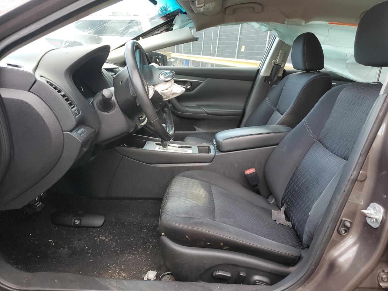 2017 NISSAN ALTIMA
