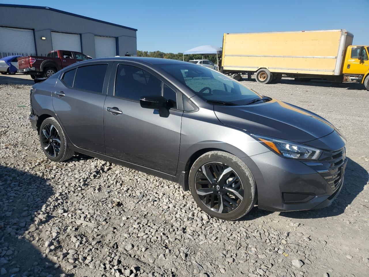 2024 NISSAN VERSA
