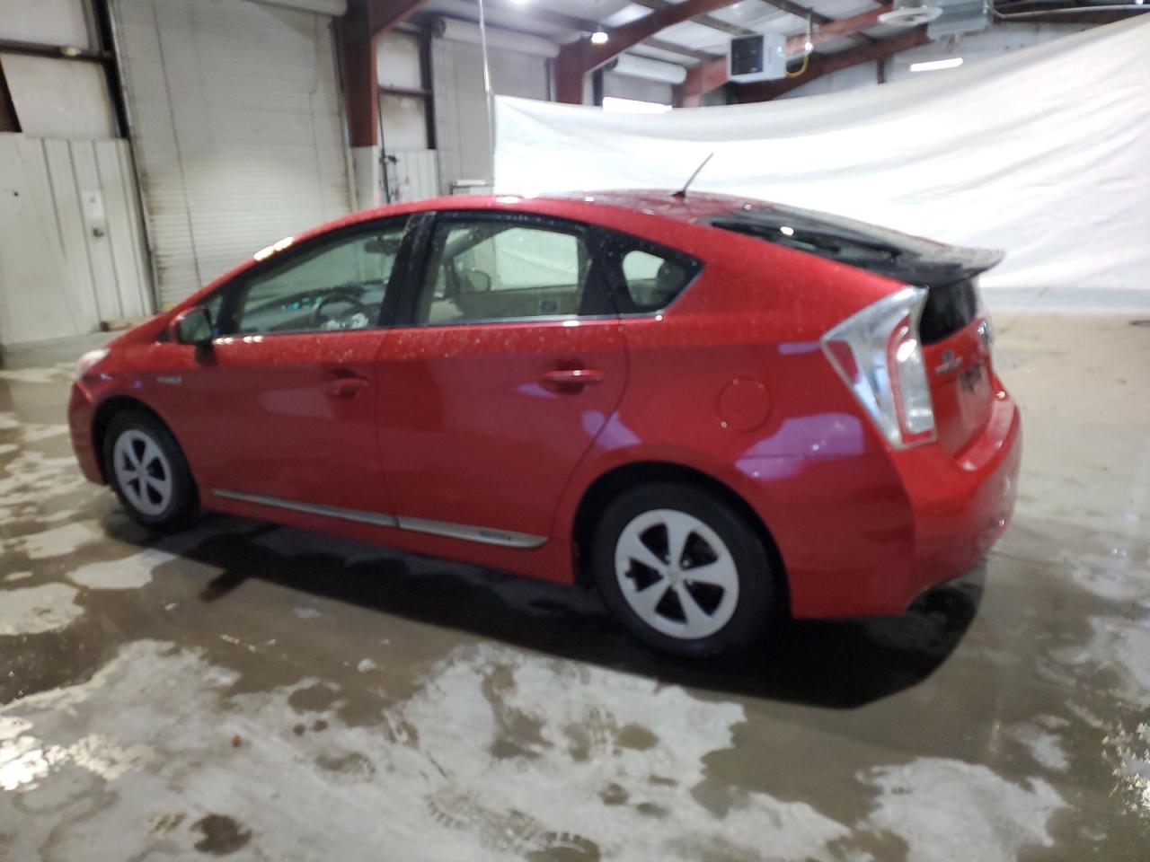 2012 TOYOTA PRIUS