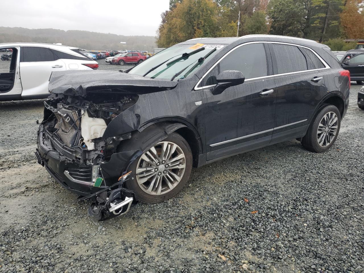 2019 CADILLAC XT5