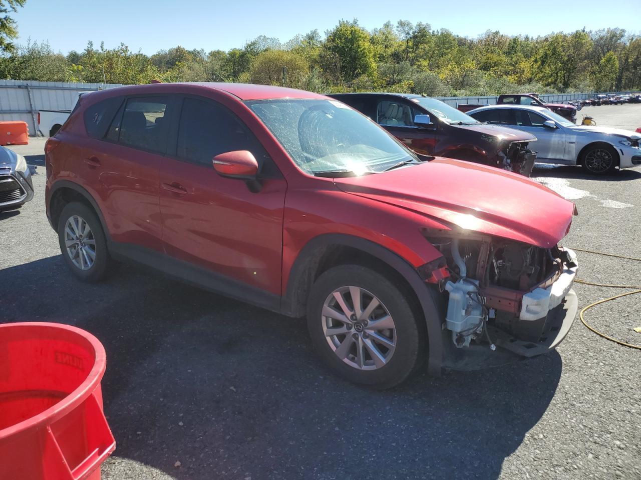 2016 MAZDA CX-5
