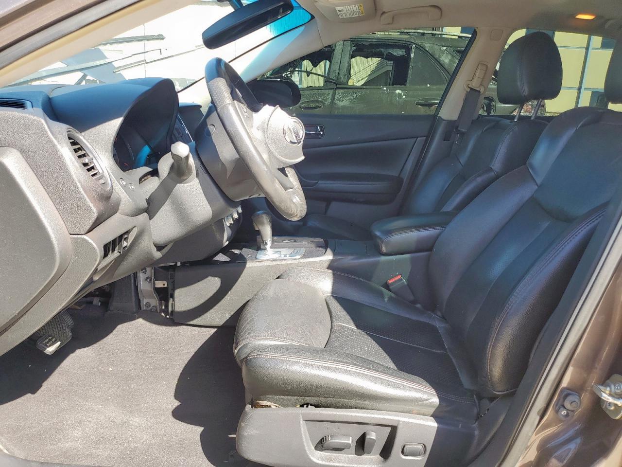 2014 NISSAN Maxima
