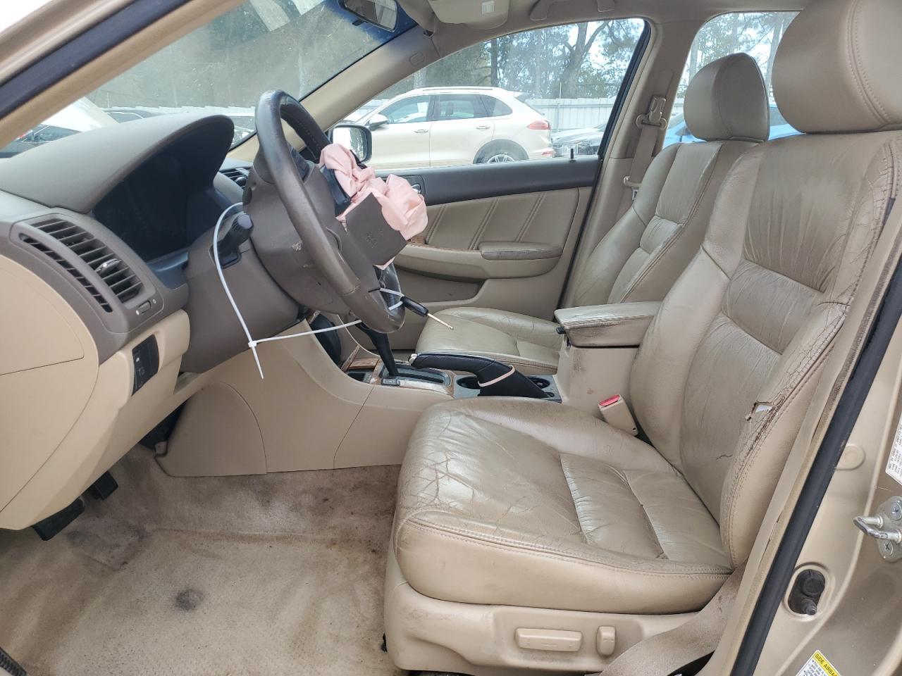 2005 HONDA ACCORD