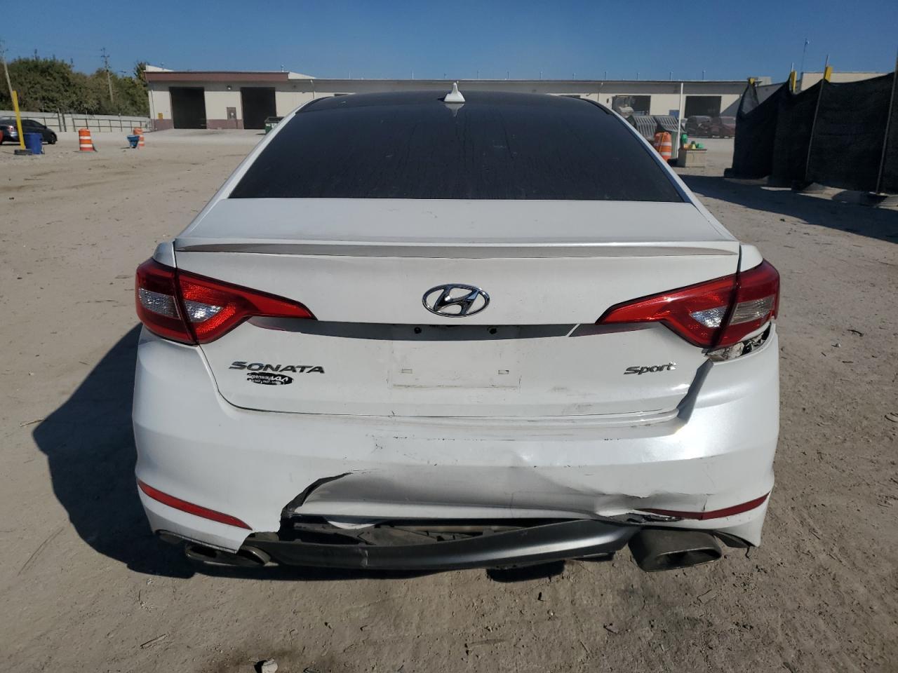 2017 HYUNDAI SONATA