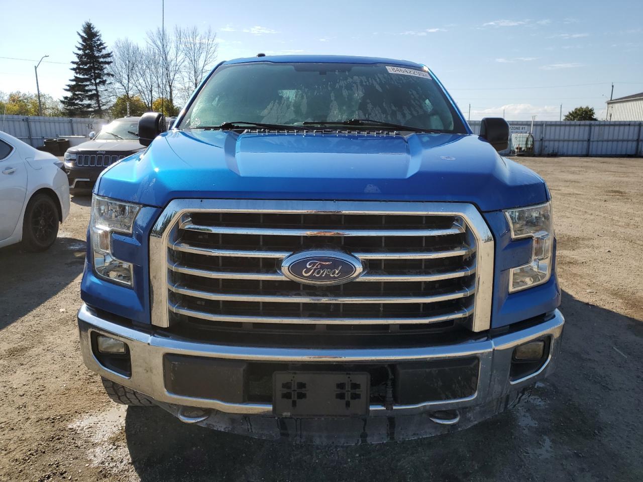 2016 FORD F-150