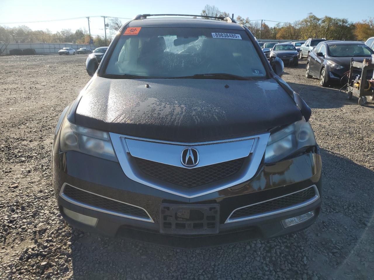 2010 ACURA MDX