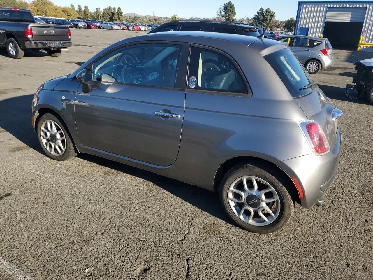 2013 FIAT 500