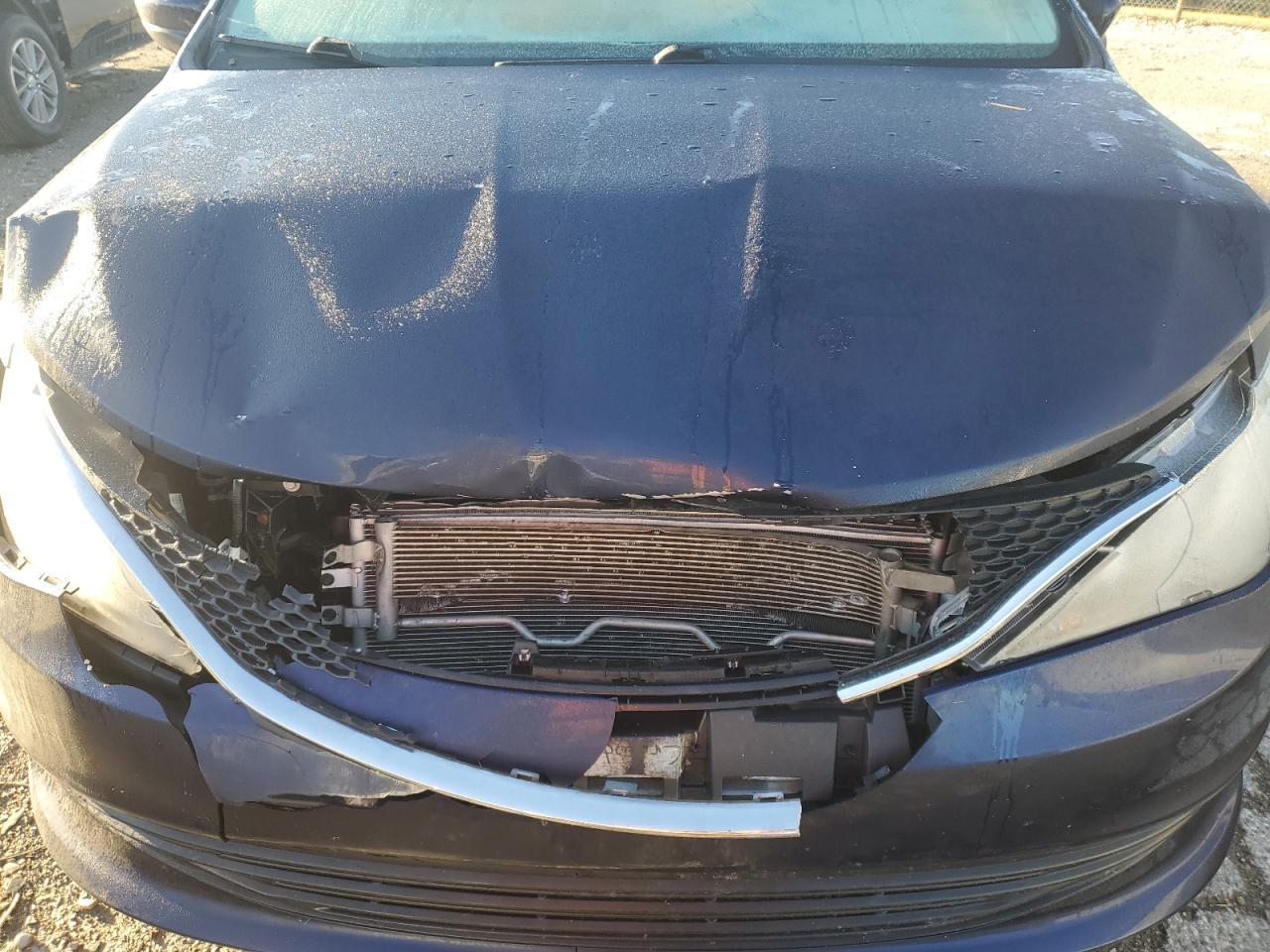 2019 CHRYSLER Pacifica