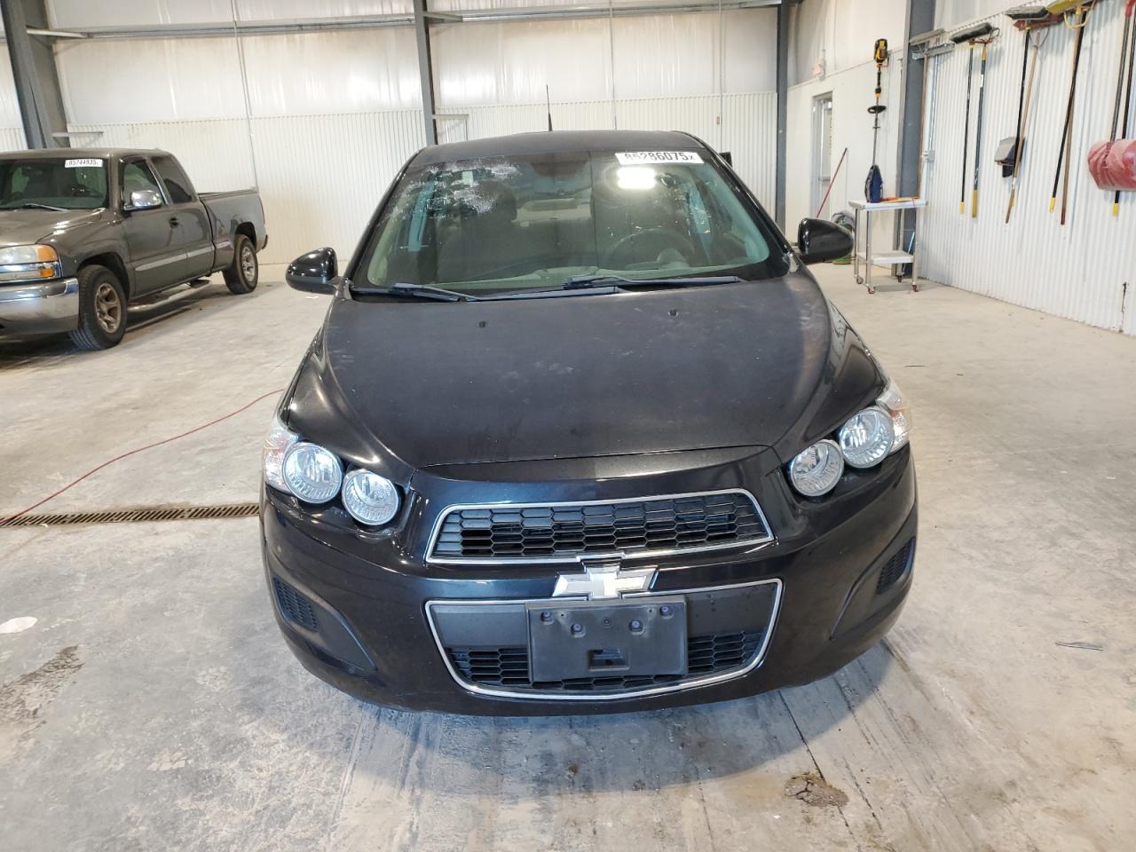 2013 CHEVROLET SONIC