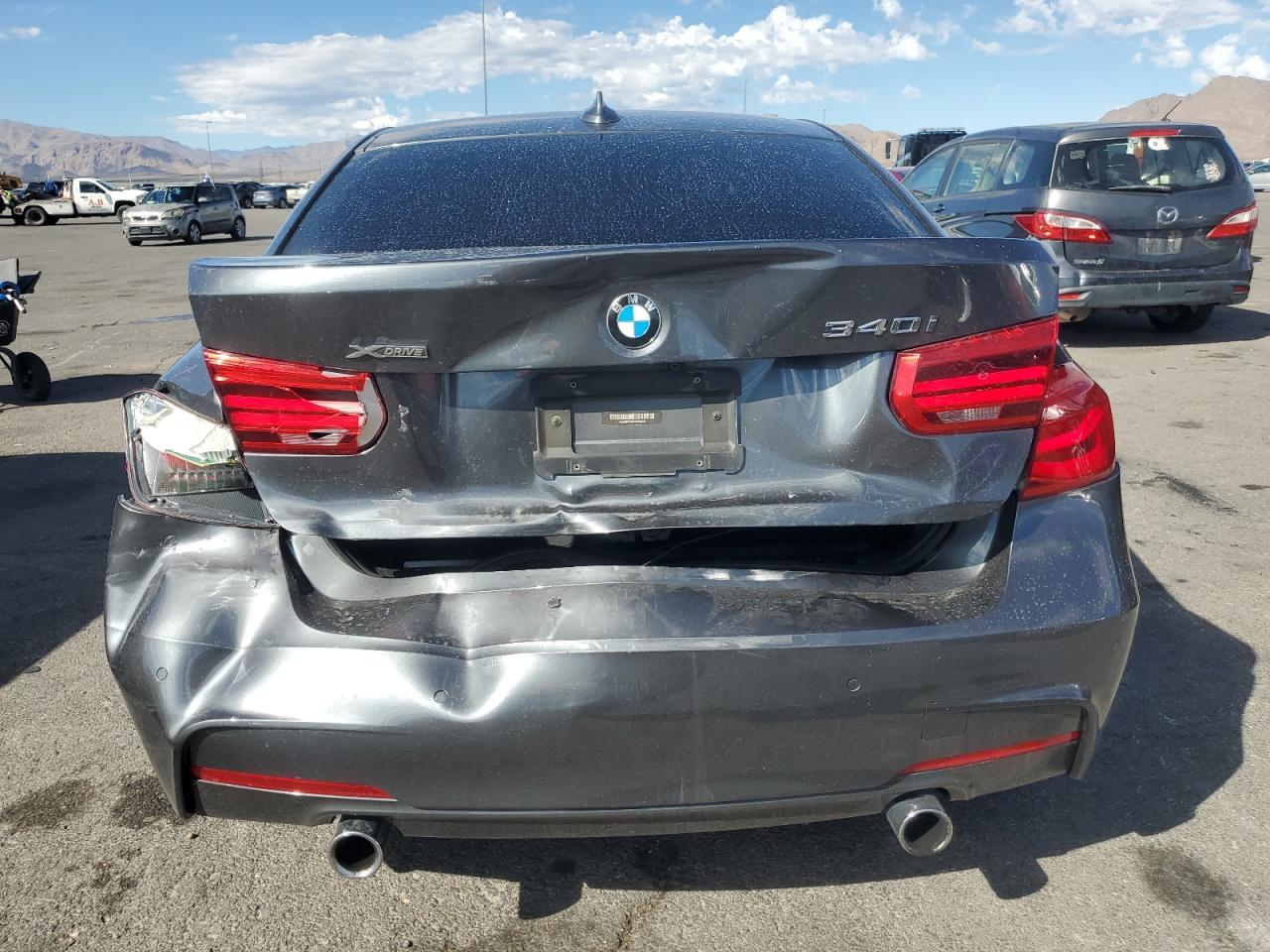 2016 BMW 3 SERIES