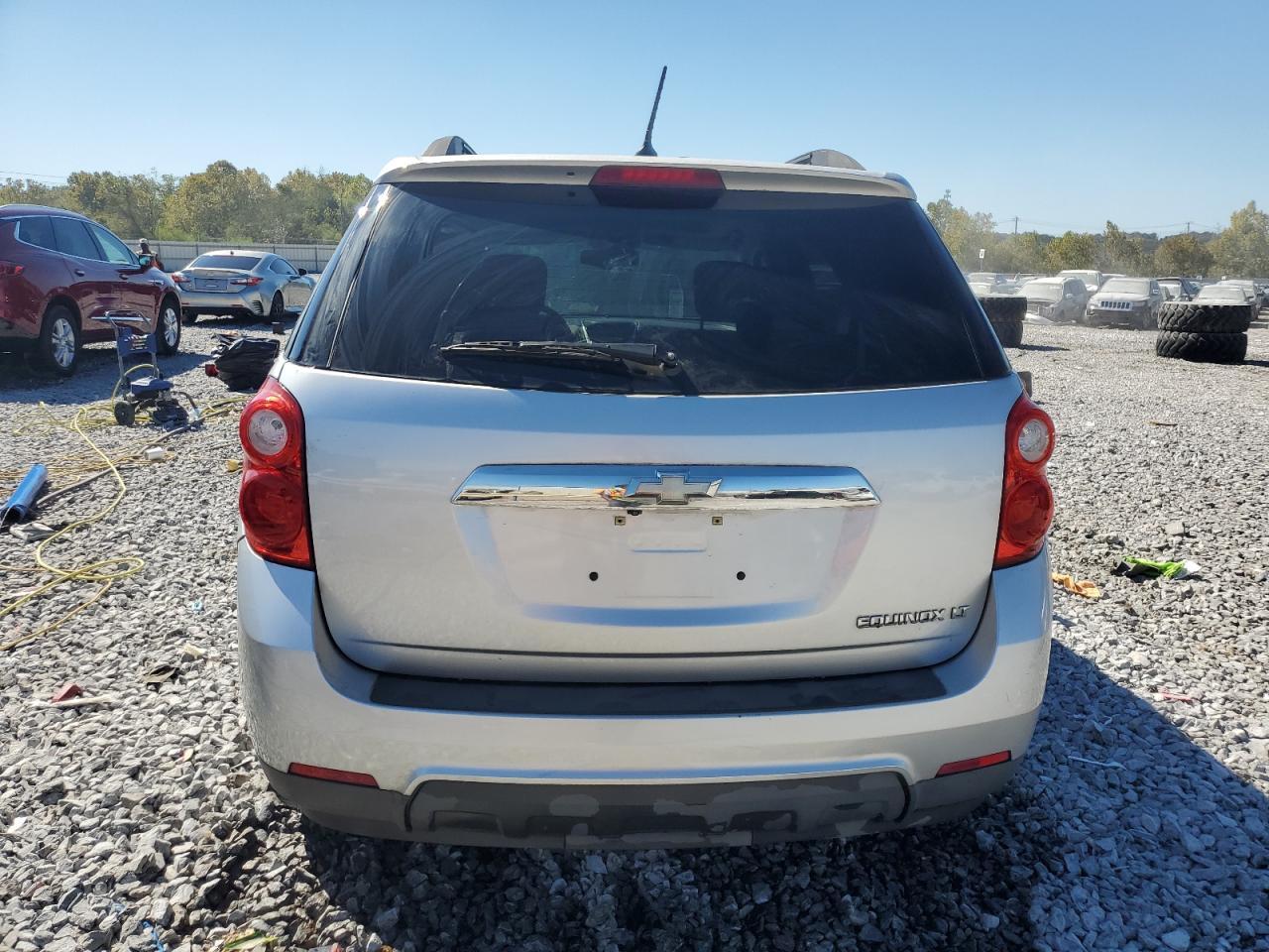 2013 CHEVROLET EQUINOX