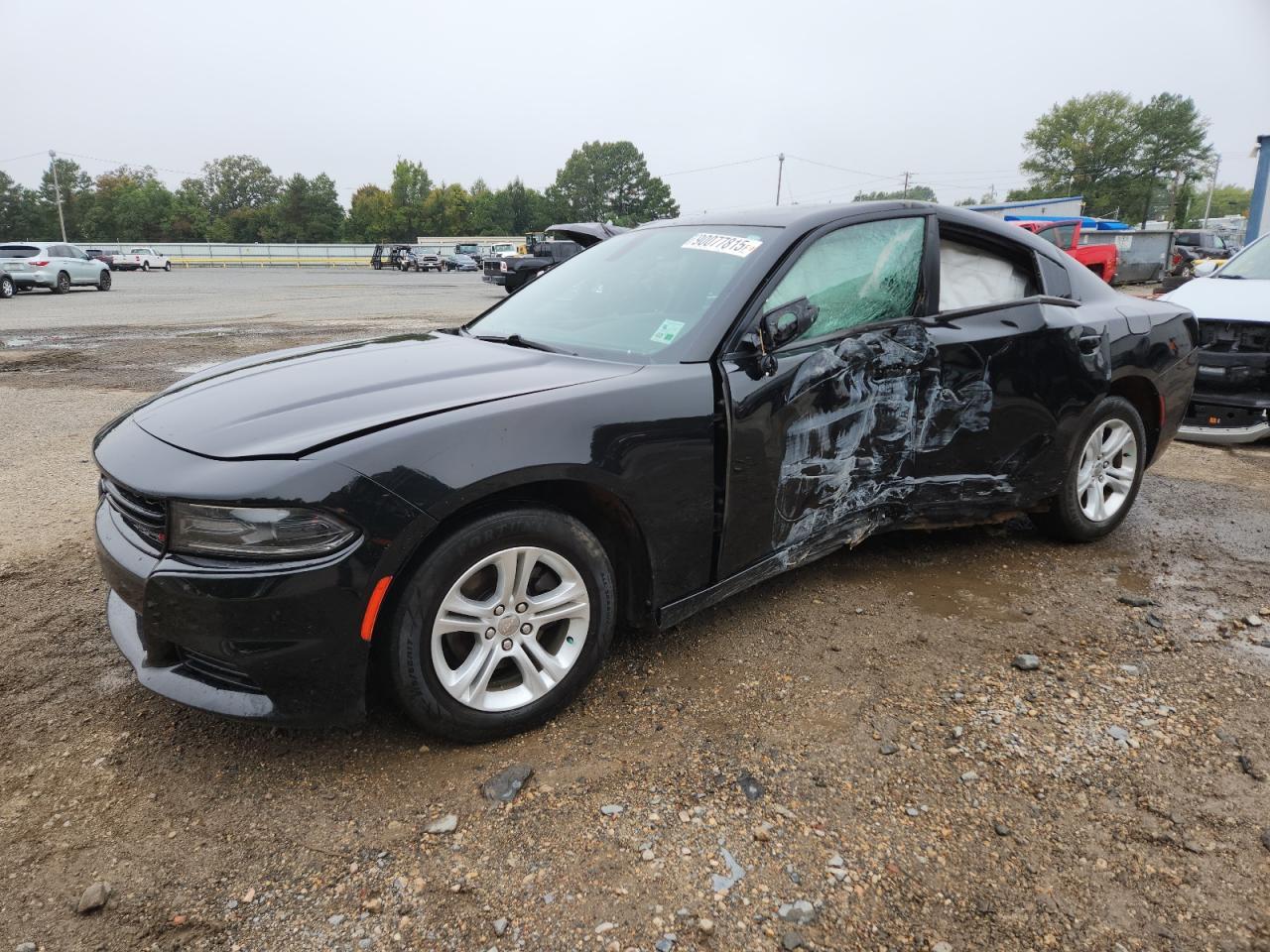 2019 DODGE CHARGER