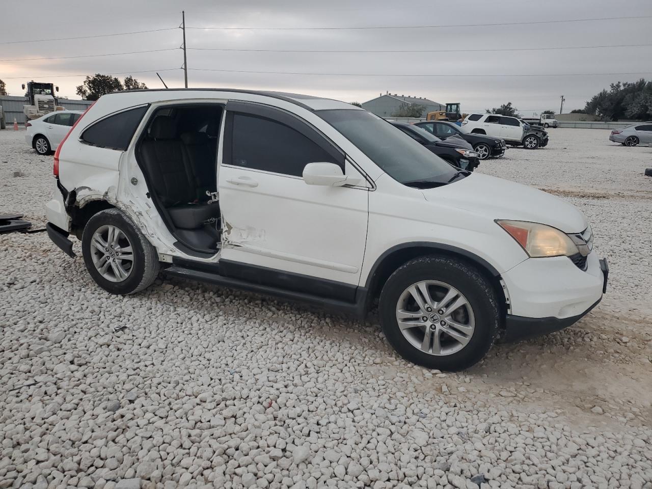 2011 HONDA CR-V