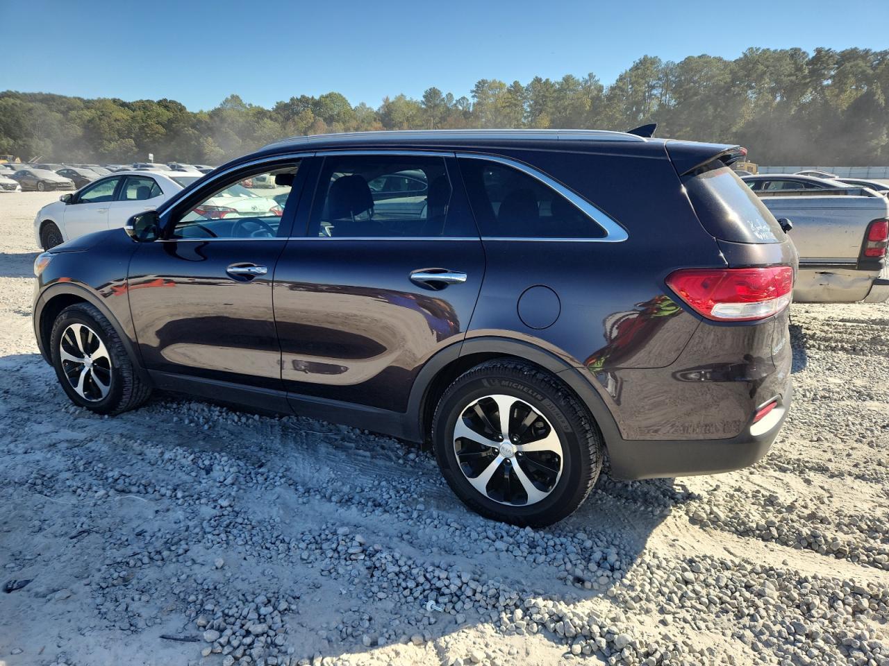 2017 KIA SORENTO