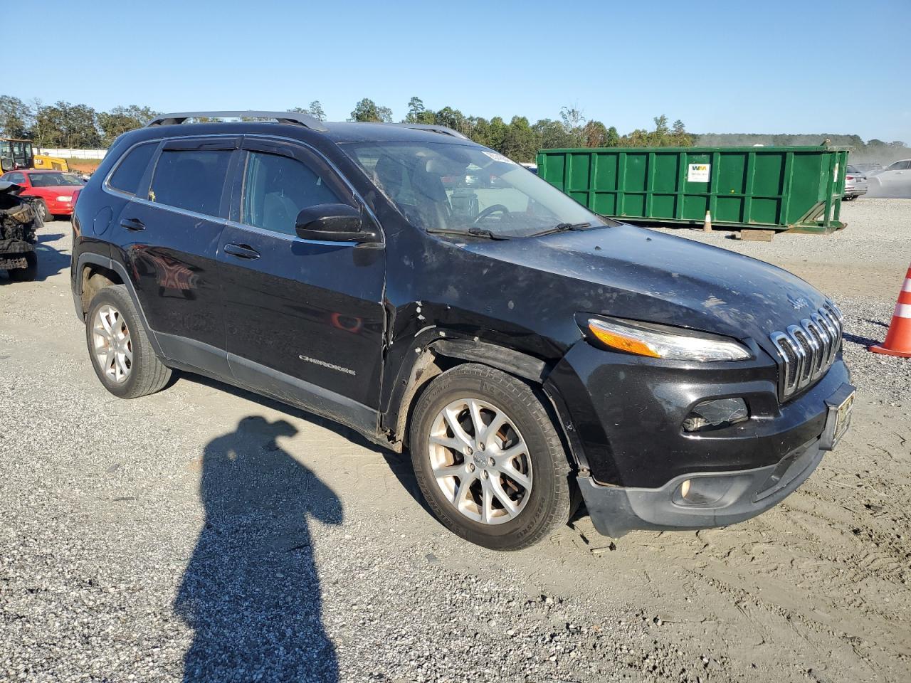 2015 JEEP CHEROKEE