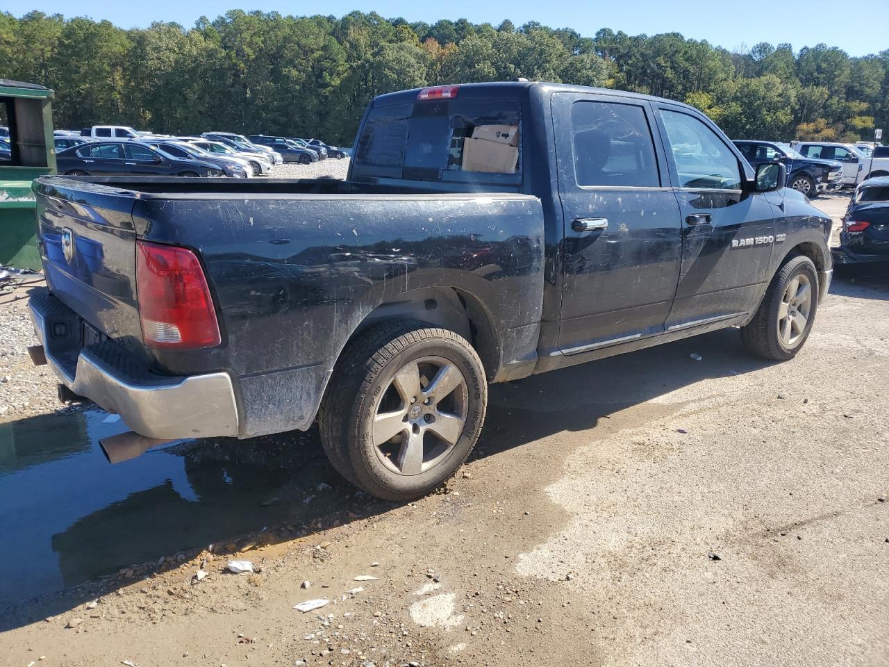 2011 DODGE RAM 1500