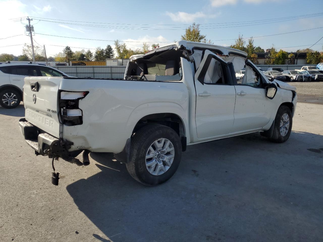 2024 NISSAN Frontier